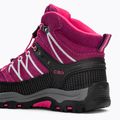 CMP Rigel Mid Kinder-Trekking-Stiefel rosa 3Q12944 10