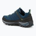 Herren-Trekking-Stiefel CMP Rigel Low blau Tinte / gelb fluo 3