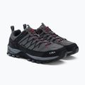 CMP Rigel Low Herren-Trekkingstiefel grau 3Q13247 4