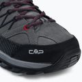CMP Rigel Low Herren-Trekkingstiefel grau 3Q13247 7