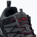 CMP Rigel Low Herren-Trekkingstiefel grau 3Q13247 8
