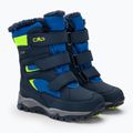 CMP Kinder-Trekkingstiefel Hexis Snowboots navy blau 30Q4634 4