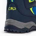 CMP Kinder-Trekkingstiefel Hexis Snowboots navy blau 30Q4634 8