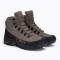 Herren CMP Dhenieb grau Trekkingstiefel 30Q4717 4