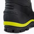 CMP Khalto Snowboots Kinder-Trekkingstiefel grau-grün 30Q4684 8