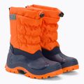 CMP Hanki 2.0 arancio Schneestiefel für Kinder 4