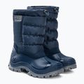 CMP Hanki 2.0 Kinder Schneestiefel navy blau 30Q4704 4