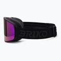 Skibrille Briko Chino Sharp Lite black/purple 4