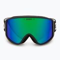 Skibrille Briko Pulse black/green 2