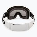 Skibrille Briko Pulse white/purple 3