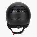 Skihelm Briko Elio Visor matt black 4