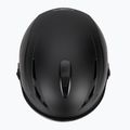 Skihelm Briko Elio Visor matt black 6