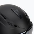 Skihelm Briko Elio Visor matt black 8