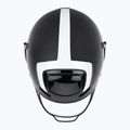 Skihelm Briko Slalom Epp 2.0 shiny black/white 6