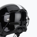 Skihelm Briko Slalom Epp 2.0 shiny black/white 8