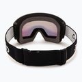 Kinder-Skibrille Briko Frostbite black/yellow 3