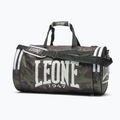 Trainingstasche LEONE 1947 Mimetic Camo Bag 45 l grün camo 2