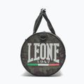 Trainingstasche LEONE 1947 Mimetic Camo Bag 45 l grün camo 3