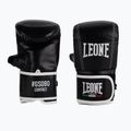 Leone 1947 Contact Boxhandschuhe schwarz GS080