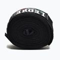 Boxbandagen LEONE 1947 Hand Wraps 350 cm schwarz 6
