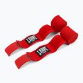 Boxbandagen LEONE 1947 Hand Wraps rosa 2