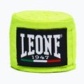Boxbandagen Leone 1947 Hand Wraps 350 cm fluorescent yellow 2