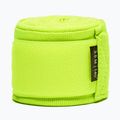 Boxbandagen Leone 1947 Hand Wraps 350 cm fluorescent yellow 3