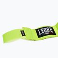 Boxbandagen Leone 1947 Hand Wraps 350 cm fluorescent yellow 5