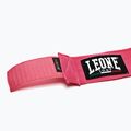 Boxbandagen Leone 1947 Hand Wraps 350 cm pink 5