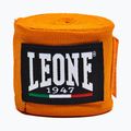 Boxbandagen Leone 1947 Hand Wraps 350 cm orange 2
