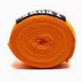 Boxbandagen Leone 1947 Hand Wraps 350 cm orange 4