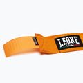 Boxbandagen Leone 1947 Hand Wraps 350 cm orange 5