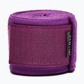 Boxbandagen Leone 1947 Hand Wraps 350 cm purple 3