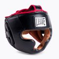 Boxhelm Leone 1947 Full Cover schwarz CS426