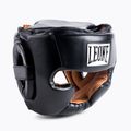 Leone 1947 Junior Boxen Helm schwarz CS429