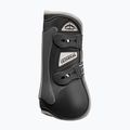 Veredus Olympus Farbige schwarz/graue Pferd Frontschützer OLYCF1I2