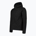 Herren CMP Softshelljacke schwarz 3A01787N/U901 3