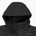 Herren CMP Softshelljacke schwarz 3A01787N/U901 4