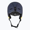 Briko Teide matt navy/schwarzer Skihelm 2