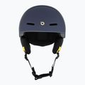 Briko Teide matt navy/schwarzer Skihelm 3