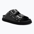 Damen-Pantoletten Scholl Beatriz Ring Leather
