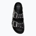 Damen-Pantoletten Scholl Beatriz Ring Leather 5