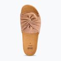Damen-Pantoletten Scholl Princess Med camel 4