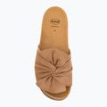 Damen-Pantoletten Scholl Princess Med camel 5