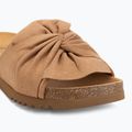 Damen-Pantoletten Scholl Princess Med camel 7