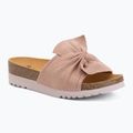 Damen-Pantoletten Scholl Princess Med antique pink