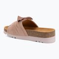 Damen-Pantoletten Scholl Princess Med antique pink 3