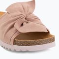 Damen-Pantoletten Scholl Princess Med antique pink 7