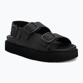 Damensandalen Scholl Blake 2 Straps black