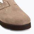 Damen-Pantoletten Scholl Beatriz Suede 7